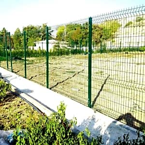 bahçe çit teli