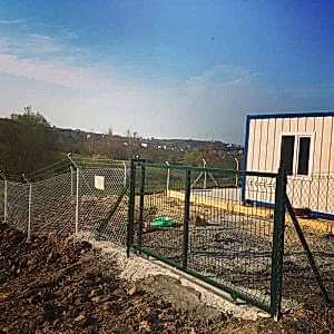 beton direkli tel çit metre fiyatı