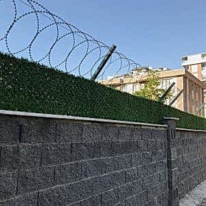 düzlemsel jiletli tel özellikleri