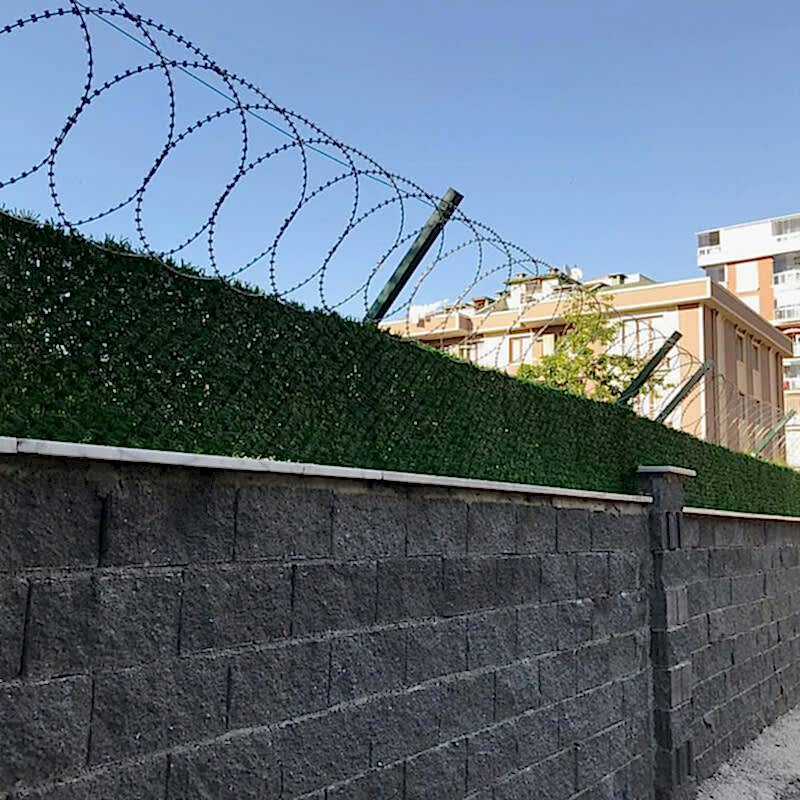 Jiletli bahçe tel fiyatları