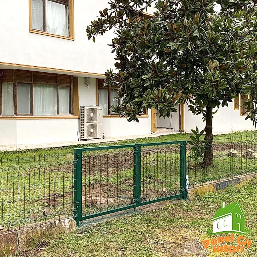 Bahçe Etrafı Kapatma
